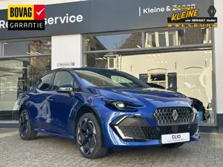 Renault Clio VI 1.8 Hybrid 160 techno | Pack Premiere | Nieuwe auto! | 18 inch lichtmetalen velgen |