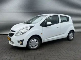 Chevrolet Spark 1.0 16V LT bouwjaar 2011 AIRCO/ELEC RAMEN NIEUWE APK!