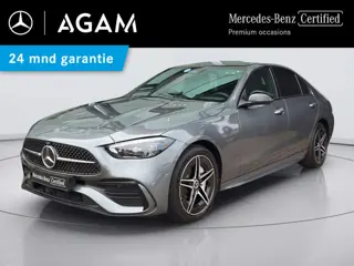 Mercedes-Benz C-Klasse Limousine 300 e AMG Line | Panorama dak