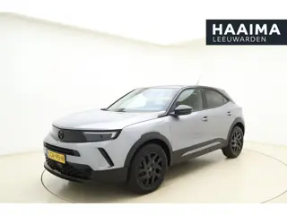Opel Mokka 1.2 Turbo Hybrid GS 136pk | Navigatie | Camera | Cruise Control | Climate Control | Licht