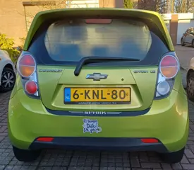 Chevrolet Spark, 2011