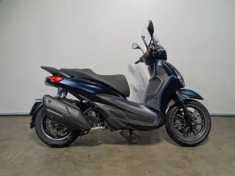 Piaggio BEVERLY 400 S (bj 2021)