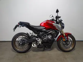 Honda CB 125 R (bj 2022)