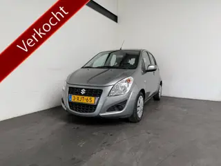Suzuki Splash 1.2 Comfort. Airco. Automaat! (bj 2014)