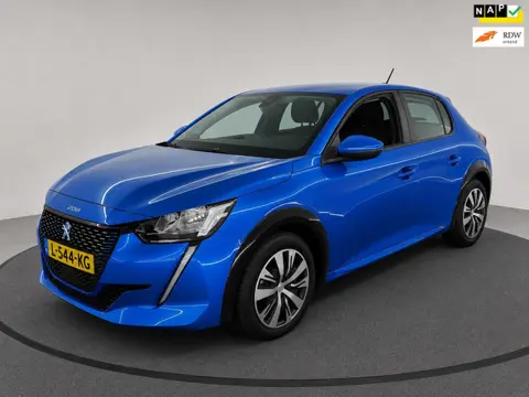 Peugeot E-208 EV Active 50 kWh|NAVI|AIRCO|ELECTRIC|