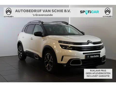 Citroën C5 Aircross Plug-in Hybrid 225 Shine Panoramadak | Trekhaak | 19" etc