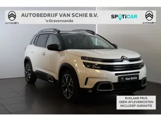 Citroën C5 Aircross Plug-in Hybrid 225 Shine Panoramadak | Trekhaak | 19" etc