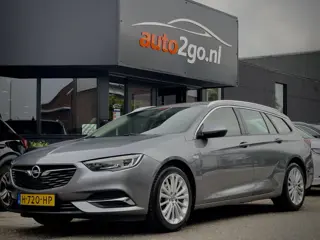 Opel Insignia Sports Tourer 1.5 Turbo AUT6 EXECUTIVE SPORT-LEDER NAVI CAMERA APPLE-CARPLAY HEADUPP L