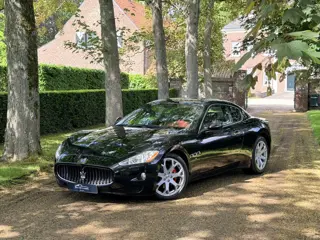 Maserati GranTurismo 4.2 / ORG.NL. / BOSE / CERAMIC COATING