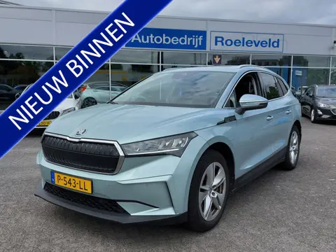 Škoda Enyaq iV 80 204PK | Soh 95% | Navi | Apple Carlay+Android Auto | Clima | Adap.Cruise | Led Kop