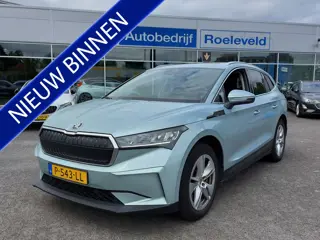 Škoda Enyaq iV 80 204PK | Soh 95% | Navi | Apple Carlay+Android Auto | Clima | Adap.Cruise | Led Kop