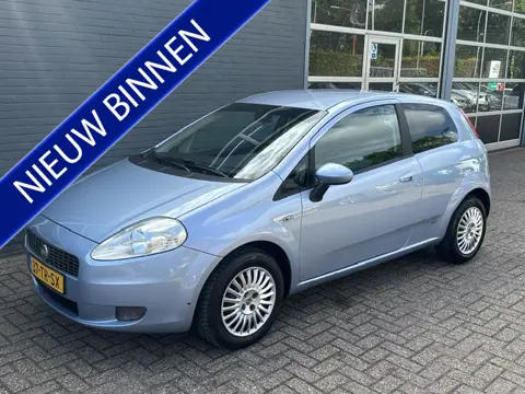 Fiat Grande Punto 1.2 Edizione Cool (bj 2007)