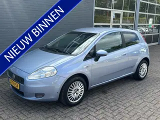 Fiat Grande Punto 1.2 Edizione Cool (bj 2007)