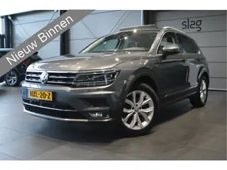 Volkswagen Tiguan 1.4 TSI ACT Highline pano leer camera trekhaak 150 pk !!