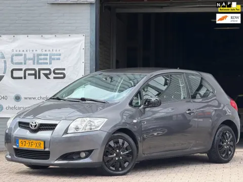 Toyota Auris 1.6|NAP|AUTOMAAT|AIRCO|CRUISE|DEALERONDERHOUD!