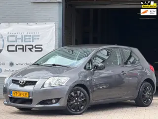 Toyota Auris 1.6|NAP|AUTOMAAT|AIRCO|CRUISE|DEALERONDERHOUD!