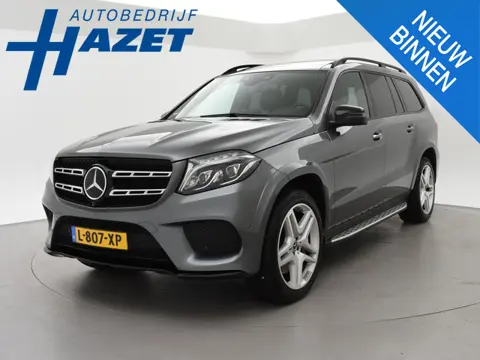 Mercedes-Benz GLS 400 4MATIC 333 PK 7-PERS. AMG NIGHT + WEGKL. TH | 360 CAMERA | STOELVENT. | PANORA