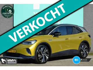 Volkswagen ID.4 Max 77 kWh SOH91% Style Pano CarPlay LED