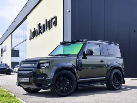 Land Rover Defender 3.0 D200 90 MHEV S l URBAN l Torque vectoring l Carbon l Jumpseat l Trekhaak l G