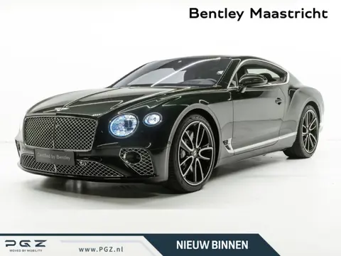 Bentley Continental GT 6.0 W12 First Edition