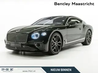 Bentley Continental GT 6.0 W12 First Edition