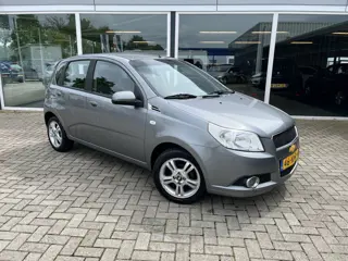 Chevrolet Aveo 1.2 16V LS+ lmv / Airco (bj 2010)