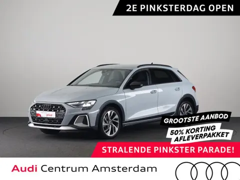 Audi A3 allstreet 35 TFSI Advanced edition 150PK S-tronic | Ambient + | Elektrische verstelbare stoe