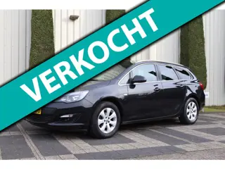 Opel Astra Sports Tourer 1.4 Turbo Blitz Climate Control , navigatie APK 25-02-2027