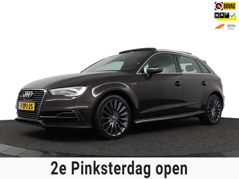 Audi A3 Sportback 1.4 e-tron PHEV Ambition Pro Line plus S-Line Camera/Navi/Pano-dak