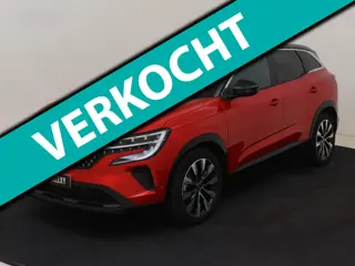 Renault AUSTRAL 1.2 E-Tech full hybrid 200 techno LED/Cam/Automaat