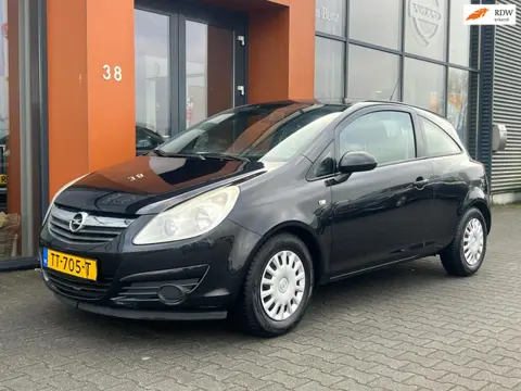 Opel Corsa 1.2-16V |Airco|Bluetooth|El. ramen|APK 08-2026