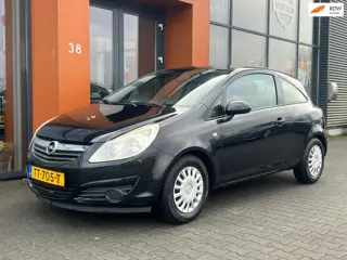 Opel Corsa 1.2-16V |Airco|Bluetooth|El. ramen|APK 08-2026