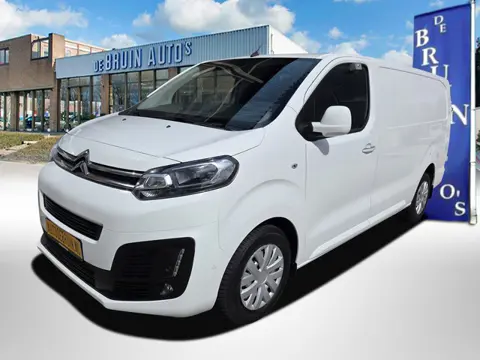 Peugeot Expert / Citroen Jumpy 2.0 BlueHDI Automaat 180 PK XL L3