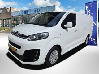 Peugeot Expert / Citroen Jumpy 2.0 BlueHDI Automaat 180 PK XL L3