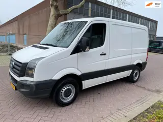 Volkswagen Crafter 32 2.0 TDI L1H1 * 2014 * Euro5 * Airco * Cruise Control * APK 12-2-2027 * Winterb
