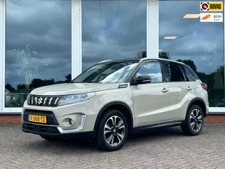 Suzuki Vitara 1.4 Boosterjet Style Smart Hybrid - Leder - Navi - PDC - Camera - Trekhaak