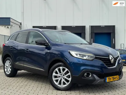 Renault Kadjar 1.6 dCi 4x4 Bose Panorama Leer Dealer ond NAP