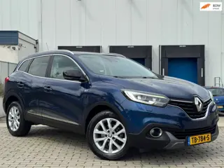 Renault Kadjar 1.6 dCi 4x4 Bose Panorama Leer Dealer ond NAP