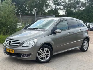 Mercedes-Benz B-klasse 200 Automaat Cruise PDC Carplay