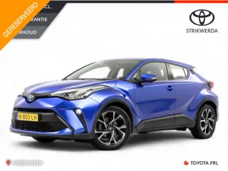 Toyota C-HR 2.0 Hybrid Dynamic