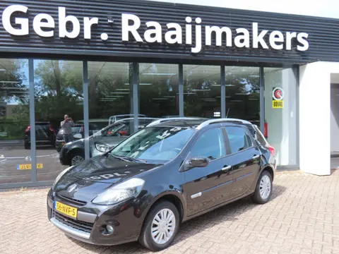 Renault Clio Estate 1.2-16V Collection*Airco* (bj 2010)