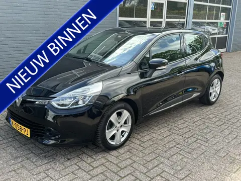 Renault Clio 1.2 GT Automaat 6-traps/ Stoelverw. (bj 2015)