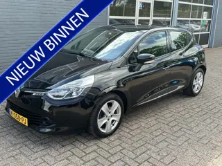 Renault Clio 1.2 GT Automaat 6-traps/ Stoelverw. (bj 2015)