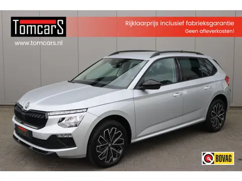 Škoda Kamiq 1.0 TSI 116PK Business Edition Facelift/Carplay-android/Camera/Keyfree/Parkeerhulp