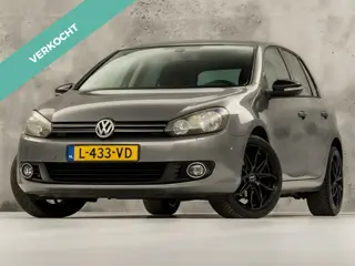 Volkswagen Golf 1.2 TSI Sport (SCHERM, CLIMATE, STOELVERWARMING, SPORTSTOELEN, LM VELGEN, PARKEERSEN