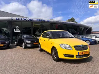 Skoda Fabia 1.2 Classic, Nieuwe APK, Inruil mogelijk.
