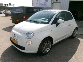 Fiat 500 1.4-16V Sport (bj 2007)