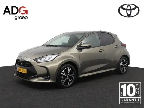 Toyota Yaris 1.5 Hybrid 115 First Edition | Parkeercamera | Climate control | Cruisecontrol |