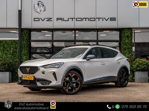Cupra Formentor 1.4 e-Hybrid VZ Copper Edition | Pano | Leder | Memory
