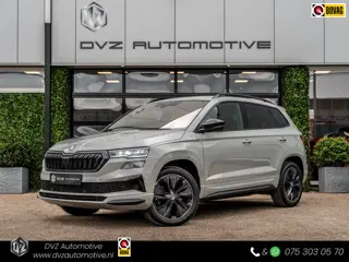 Skoda Karoq 1.5 TSI ACT 150PK DSG Sportline Business | ACC | Camera | Winter Pack | BTW